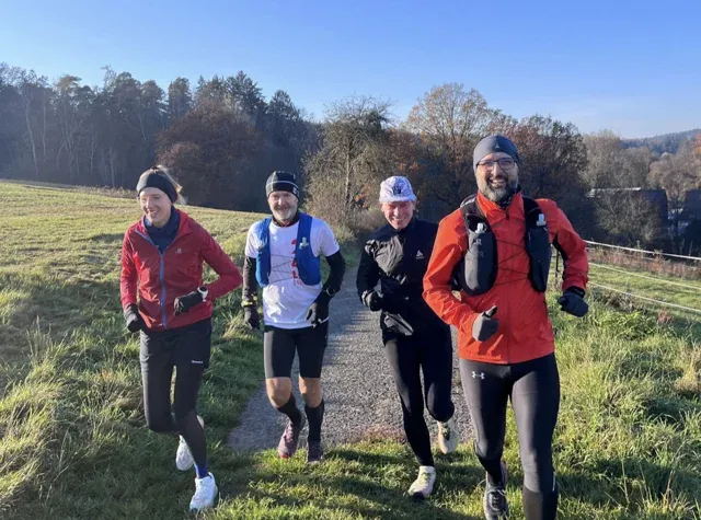 Warum ich Hometurf Running gegründet habe